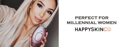 Why The IPL  Device Is Perfect For Millennial Women ?