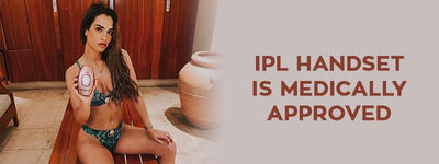 3 Reasons Why At Home IPL Hair Removal Works!