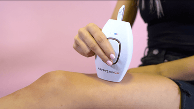 How To Use At Home IPL Hair Removal Handset To Get Better Result?