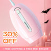 HappySkin Gen.2 IPL Hair Removal Handset