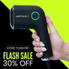 HappySkin Diamond IPL Hair Removal Handset